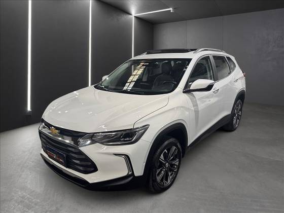 CHEVROLET TRACKER 1.2 TURBO FLEX PREMIER AUTOMÁTICO